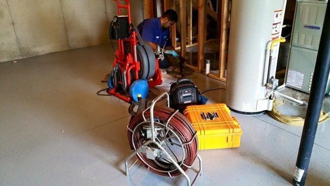 Drain Cleaning Seattle