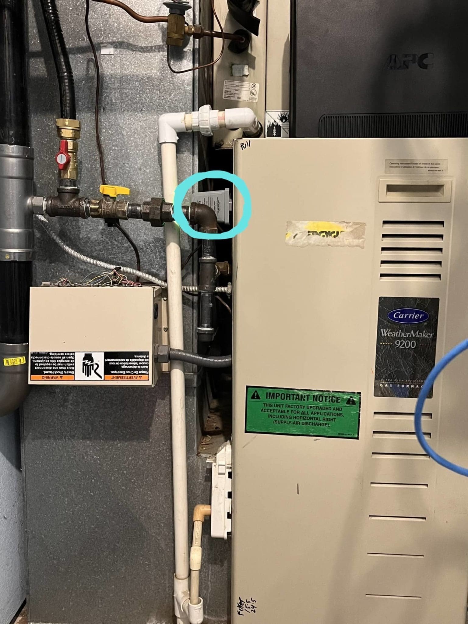 HVAC Surge Protectors De Hart Plumbing & HVAC Systems