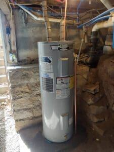 Water Heater Servicing