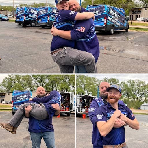 Hug a Plumber Day