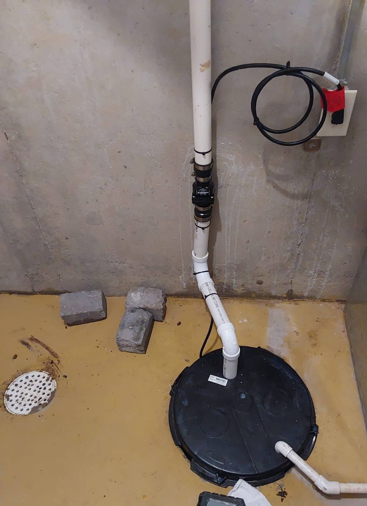 Home Sump Pumps