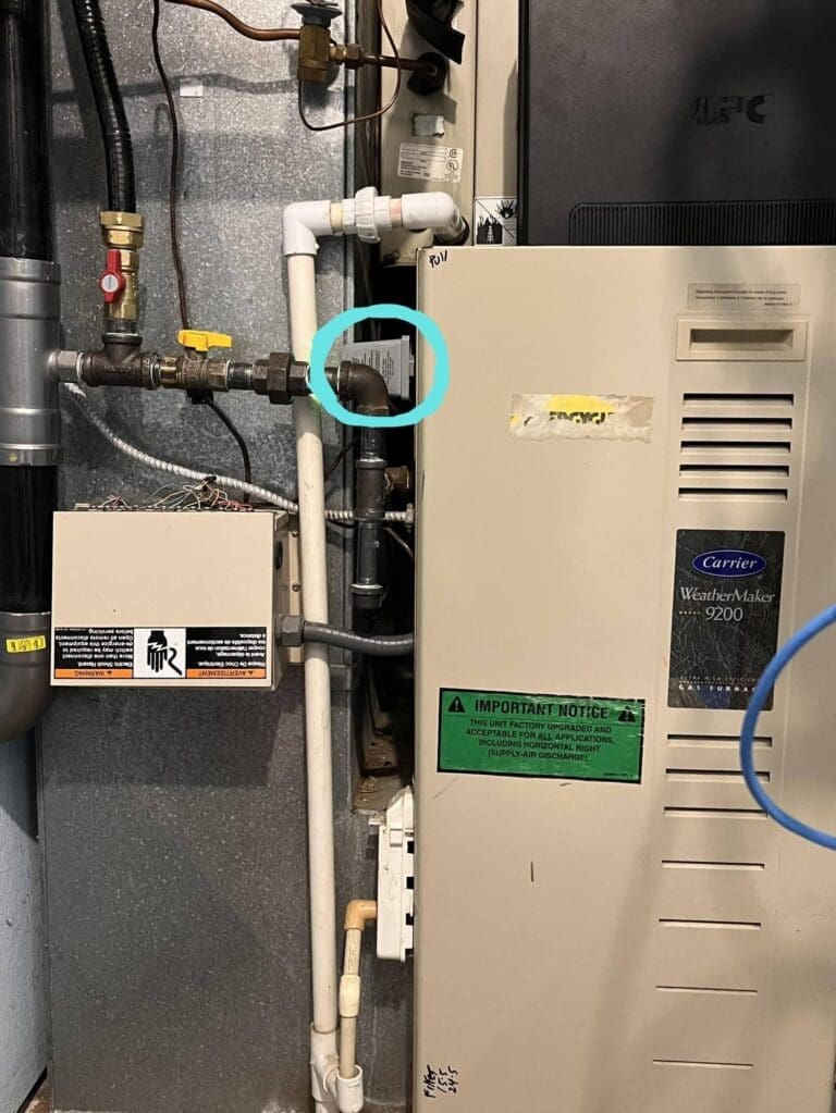 HVAC Surge Protection