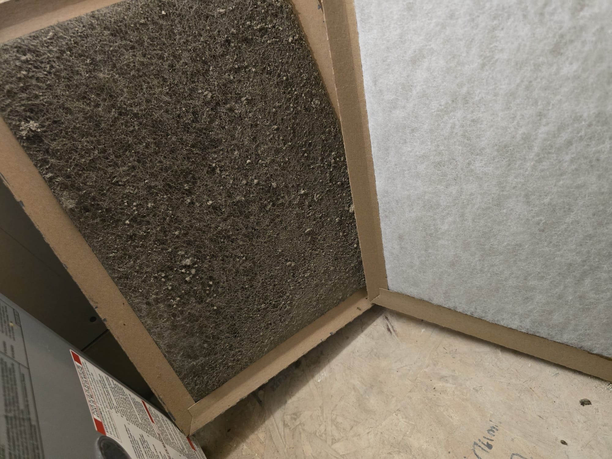 How a Dirty HVAC Filters Affect Your AC