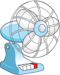 Stay Cool Fan
