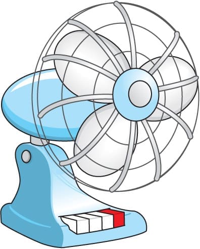 Stay Cool Fan